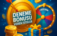Deneme Bonusu Veren Siteler