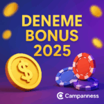Deneme Bonus Sitesi 2025 – Çevrimsiz ve Yatırımsız Tek Liste