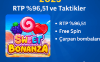 Sweet Bonanza Rehberi 2025 – En Yüksek RTP ve Taktikler