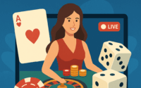 Casino Siteleri Deneyimi: Teknolojinin Getirdiği Yenilikler