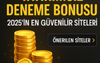 2025 yılında yatırımsız deneme bonusu veren en güvenilir casino siteleri. Gerçek para çekimi ve çevrimsiz bonus imkânı sunan platformların güncel listesi.