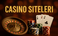 Casino Siteleri: Doğru Oyun ve Bütçe Yönetimiyle Başarı Rehberi