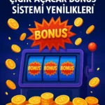 2025 mobil uyumlu casino siteleri ve bonus sistemlerini anlatan dijital illüstrasyon