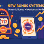 2025 bonus sistemleri, yapay zekâ destekli dinamik casino ödülleri ve güvenilir bahis siteleri