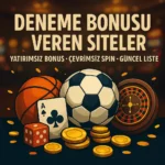 Deneme Bonusu Veren Siteler - 2025 Bonus Listeleri güncel