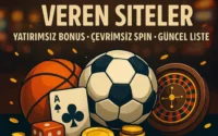 Deneme Bonusu Veren Siteler - 2025 Bonus Listeleri güncel