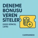deneme bonusu veren siteler 611+ ve güncel