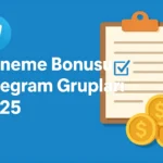 Deneme Bonusu Veren Siteler Telegram – Güncel Gruplar