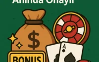 Yeni Üye Olanlara Deneme Bonusu Veren Siteler – Anında Onaylı