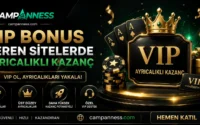 VIP Bonus Veren Sitelerde Ayrıcalıklı Kazanç | Campanness