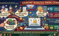 Deneme Bonusu Para Çekme | Campanness