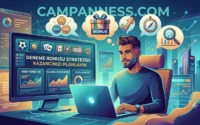 Deneme Bonusu Stratejisi ile Kazancınızı Planlayın | Campanness